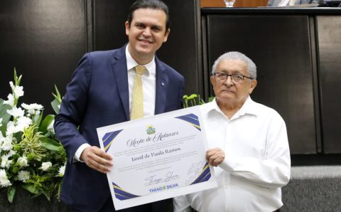 ALMT homenageia Faculdade de Economia da UFMT pelos 60 anos e celebra lançamento do livro “Concerto UFMT”