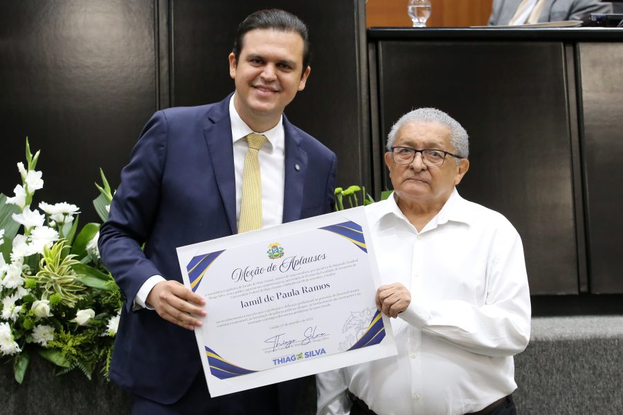 ALMT homenageia Faculdade de Economia da UFMT pelos 60 anos e celebra lançamento do livro “Concerto UFMT”