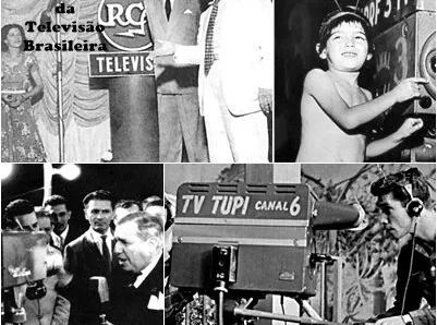 Há 75 anos, o Brasil via nascer sua primeira transmissão de TV