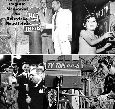 Há 75 anos, o Brasil via nascer sua primeira transmissão de TV