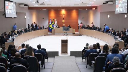 16 advogados já se inscreveram para vaga de desembargador do TJ