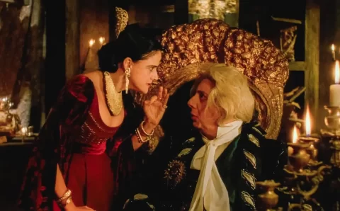 “Carlota Joaquina, Princesa do Brazil” retorna ao cinema após 30 anos