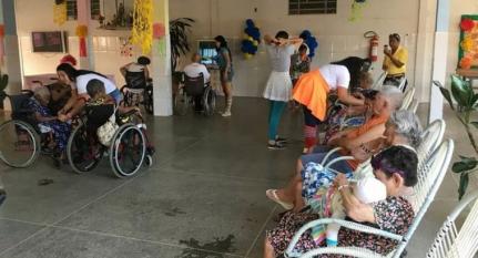 Abrigo Bom Jesus de Cuiabá recebe nesta sexta-feira mutirão para coleta biométrica