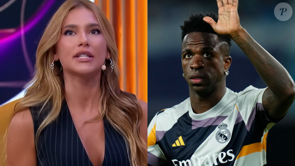 Virgínia e Vini Jr: é namoro ou visibilidade? Teoria sobre aproximação da influenciadora e Copa do Mundo viraliza e divide web