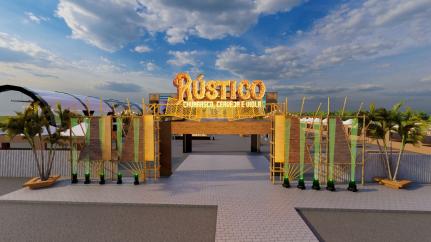 Festival Rústico 2025 terá portões liberados para público acompanhar show nacional do cantor Ralf e convidados