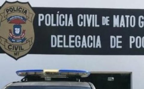 Autor de tentativa de feminicídio em Poconé é preso pela Polícia Civil