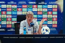 Renato Gaúcho pede demissão após queda do Fluminense na Sul-Americana