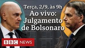 AO VIVO: Assista ao julgamento de Bolsonaro no STF