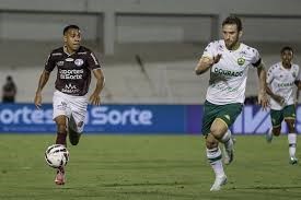 Ferroviária empata com Cuiabá e emenda sétimo jogo de invencibilidade na Série B