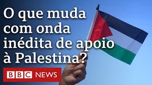 Palestina mais perto do que nunca de ser reconhecida como um país na ONU?