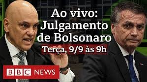 Ao vivo: 3° dia de julgamento de Bolsonaro no STF terá voto de Alexandre de Moraes