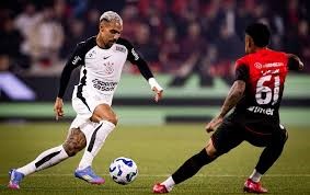 Corinthians x Athletico-PR: veja onde assistir ao jogo de volta das quartas da Copa do Brasil