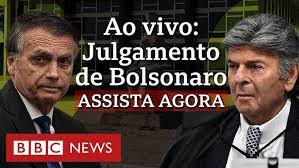 AO VIVO: Julgamento de Bolsonaro no STF hoje – ministro Luiz Fux vota agora