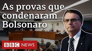 Bolsonaro condenado por golpe: as provas-chaves do julgamento