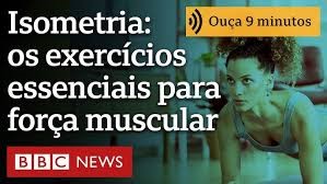 O que são exercícios de isometria – e por que são chave para aumentar força muscular