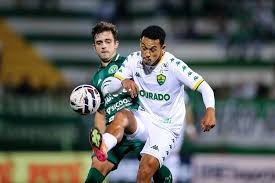 Cuiabá x Chapecoense pela Série B: onde assistir ao vivo, histórico, estatísticas e escalações