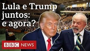 Trump e Lula: o que esperar de possível encontro entre os dois?