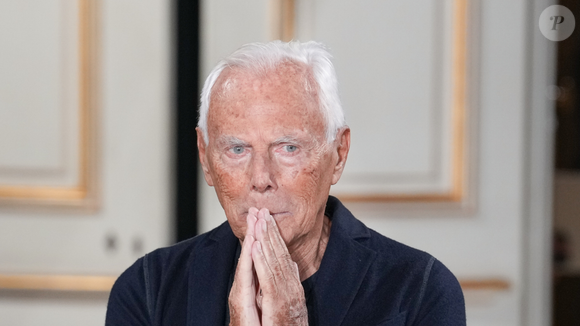 Fortuna de Giorgio Armani supera R$ 65 milhões: sem filhos, saiba quem deve herdar o patrimônio do icônico estilista