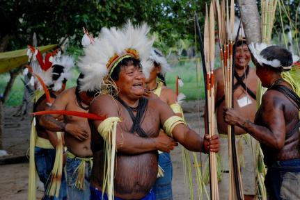 MPF apura instalação de energia elétrica e construção de ponte em área indígena