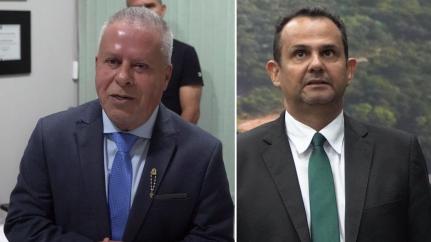 Chico e Joelson voltam à Câmara nesta quinta durante sessão