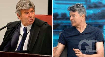 Medeiros vê ‘mão de Trump’ em voto de Fux a favor de Bolsonaro