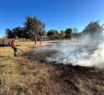 Mato Grosso tem diminuição histórica em focos de calor em Agosto