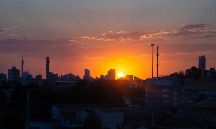 Instituto alerta para calor com termômetros acima de 40ºC; veja a previsão