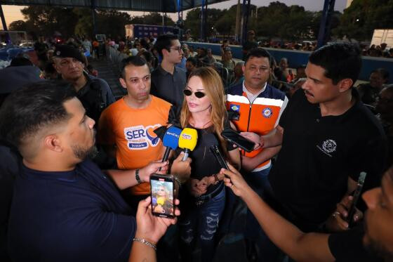 MT:  CRIME BRUTAL:   Virginia Mendes se revolta com assassinato em Colíder e diz que jovens devem pagar pelo crime