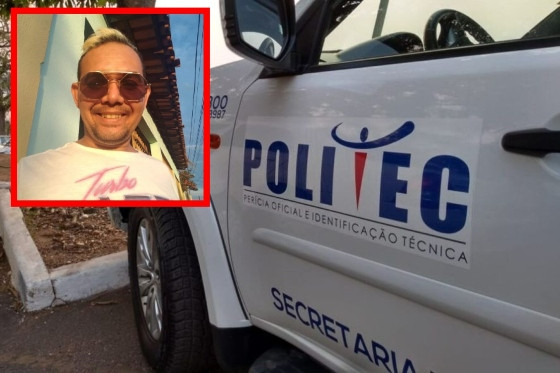 Homem é morto a tiros no meio da rua em Barra do Bugres