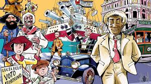 5 graphic novels que vão enriquecer o repertório para o Enem