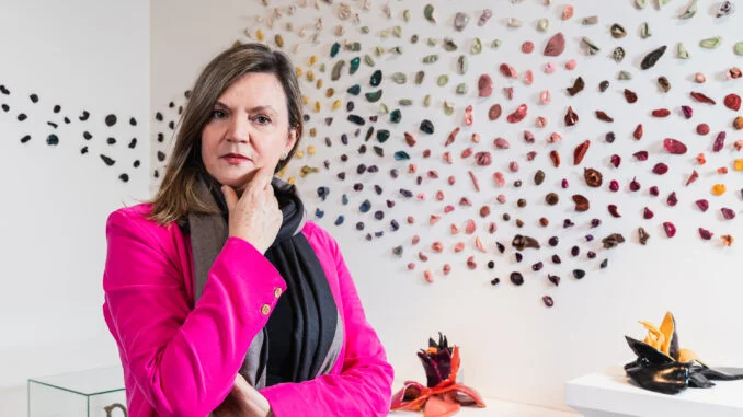 Museu Casa Alfredo Andersen promove bate-papo com a artista Juliane Fuganti