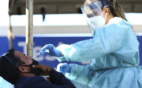 Casos de síndrome respiratória grave por Covid-19 crescem no Brasil