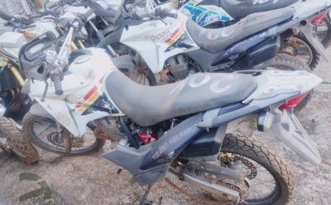 Sesp realiza de leilão de veículos conservados e sucatas com lances a partir de R$ 500