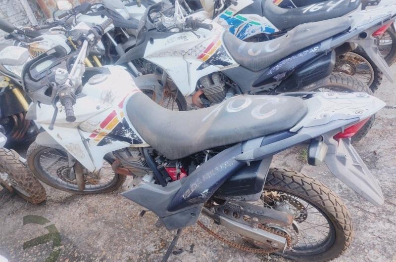 Sesp realiza de leilão de veículos conservados e sucatas com lances a partir de R$ 500