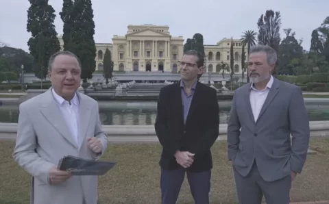 Dor na coluna se torna mais frequente entre jovens, diz médico a Dr. Kalil