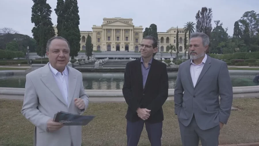 Dor na coluna se torna mais frequente entre jovens, diz médico a Dr. Kalil