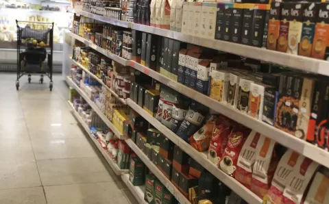 Preço da cesta básica cai em 24 capitais em agosto