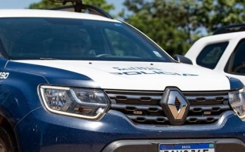 Polícia Militar prende homem após esfaquear o próprio irmão durante uma discussão