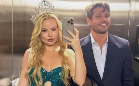 ‘Briga de casal’: ex de Dado Dolabella, Marcela Tomaszewski se afasta do polêmico ator após suposta agressão