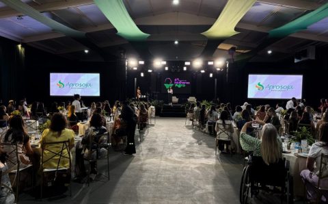 MT:   Com apoio da Aprosoja MT, 6º Encontro Mulheres do Agro reúne mais de 400 participantes em Lucas do Rio Verde