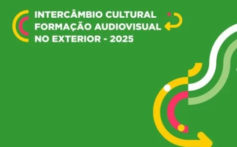Ministério da Cultura lança edital de R$ 1 milhão para formação audiovisual de brasileiros no Exterior