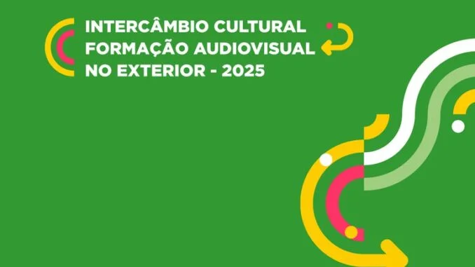 Ministério da Cultura lança edital de R$ 1 milhão para formação audiovisual de brasileiros no Exterior