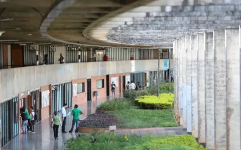 Governo cria mais de 6,7 mil vagas na rede federal de ensino superior