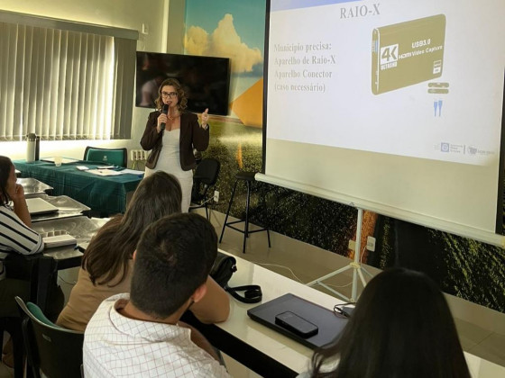 MT:  SAÚDE BUCAL:  NO ANO DE 2025:  Saúde Digital realizou 382 atendimentos de tele-estomatologia em MT