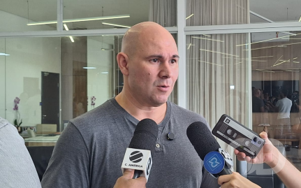 Abilio vê indicativo de greve como inconstitucional e não descarta acionar Justiça