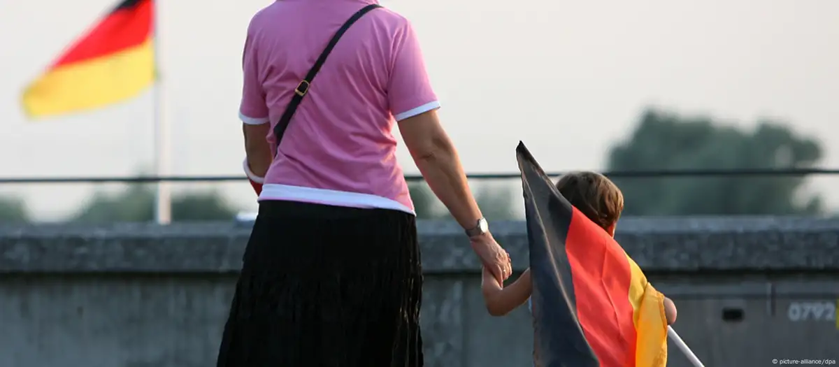 O 3 de Outubro é o Dia da Unidade Alemã