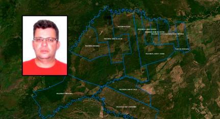 Pecuarista pagará mais de R$ 1 milhão por desmatar o Pantanal