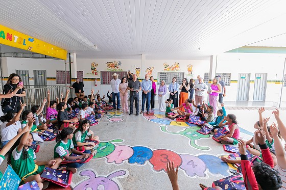 MT:  VALORIZAÇÃO:   Prefeito anuncia “Pix do Dia do Professor” como forma de homenagem aos profissionais da Educação