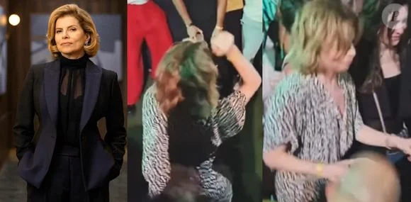 Odete Roitman na ‘boquinha da garrafa’! Debora Bloch rebola até o chão em festa de ‘Vale Tudo’ e web zoa: ‘Tem que curtir antes de morrer’