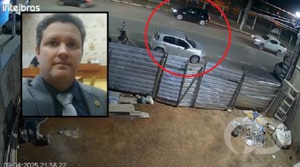 Justiça nega suspensão de prazo recursal a ex-procurador acusado de homicídio